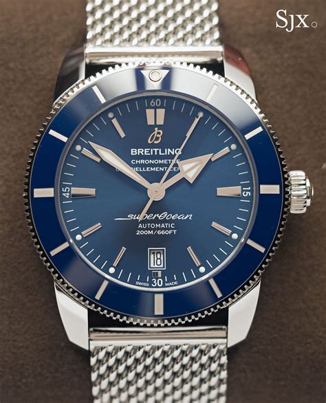 breitling superocean heritage ii 42 replica|breitling superocean heritage reviews.